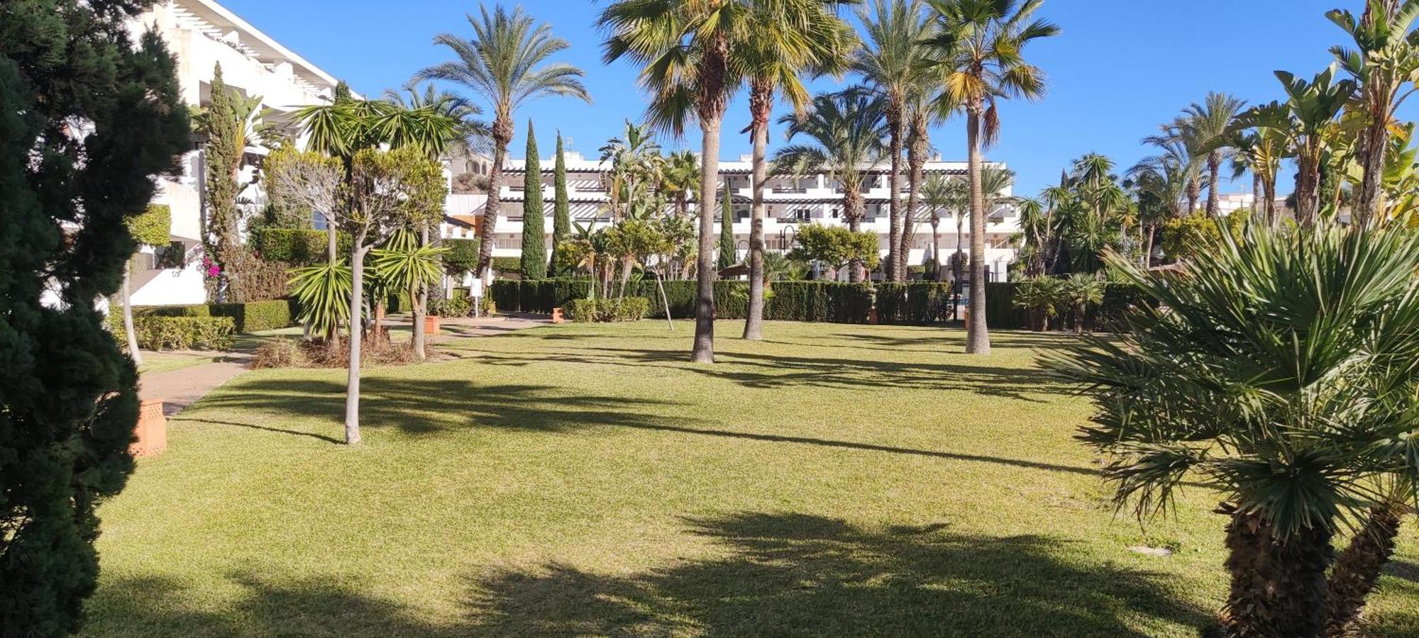 Spirit Of Mojacar Apartment Ngoại thất bức ảnh