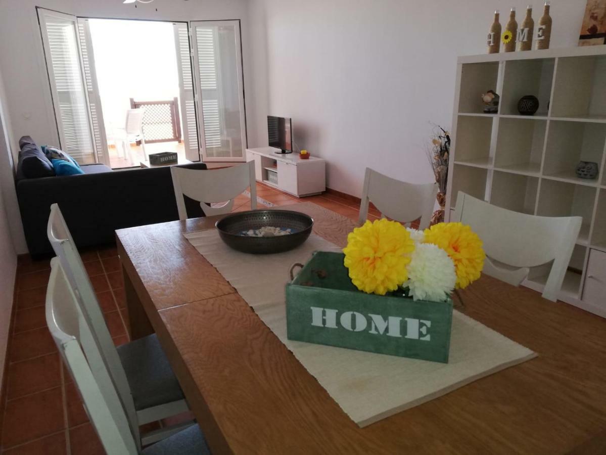 Spirit Of Mojacar Apartment Ngoại thất bức ảnh