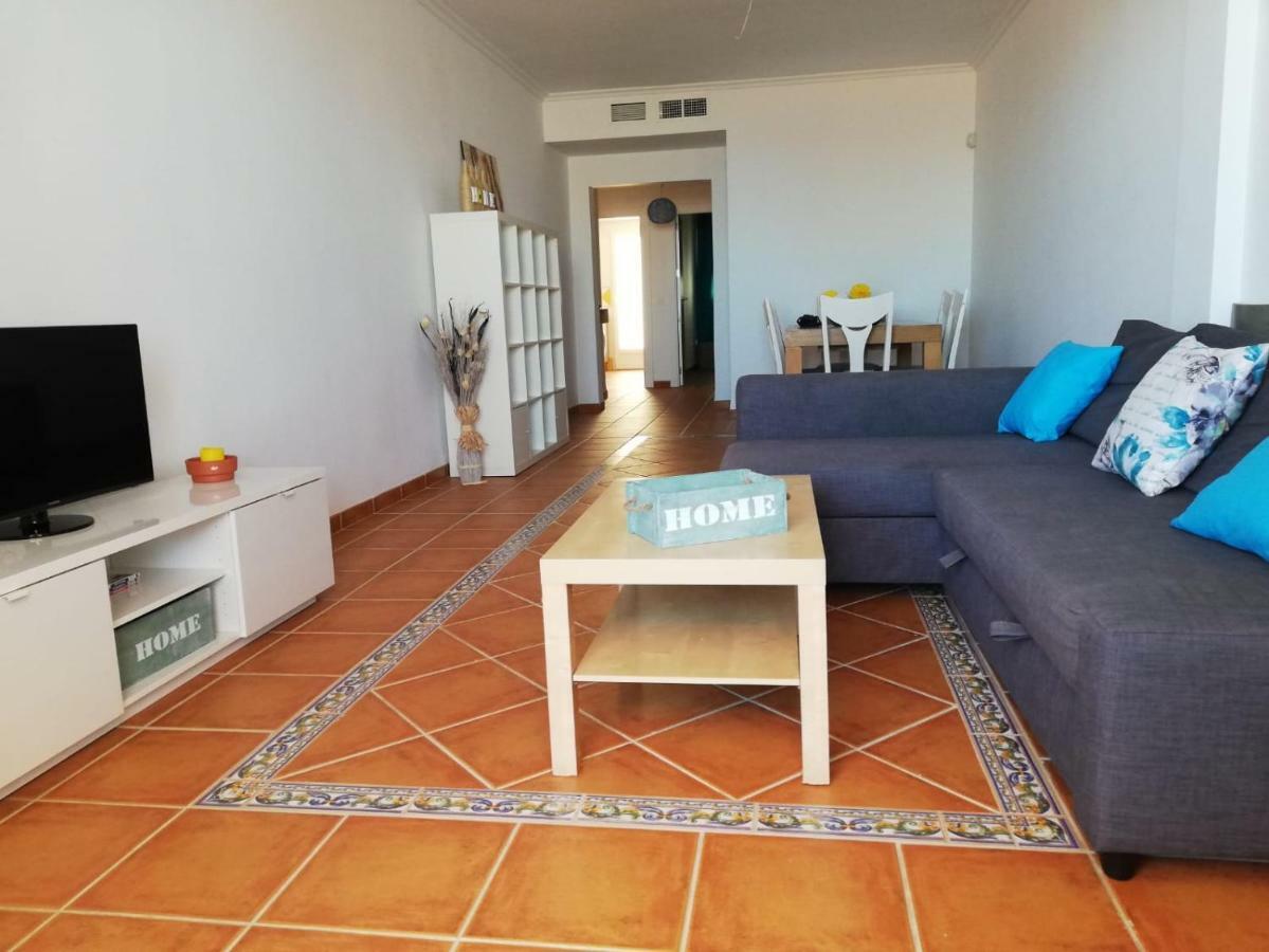 Spirit Of Mojacar Apartment Ngoại thất bức ảnh