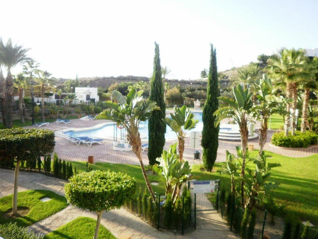 Spirit Of Mojacar Apartment Ngoại thất bức ảnh