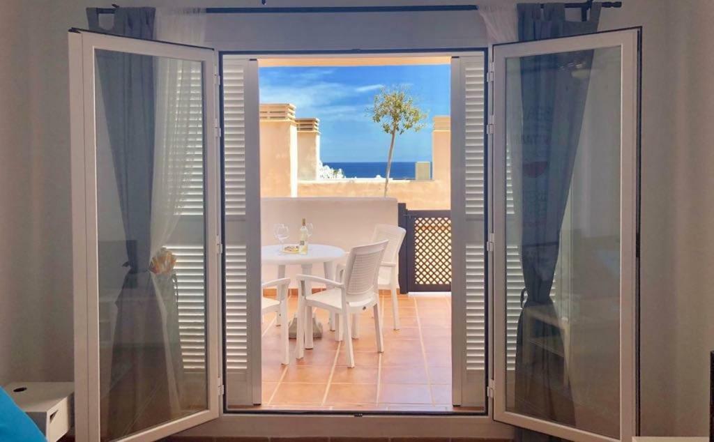 Spirit Of Mojacar Apartment Ngoại thất bức ảnh
