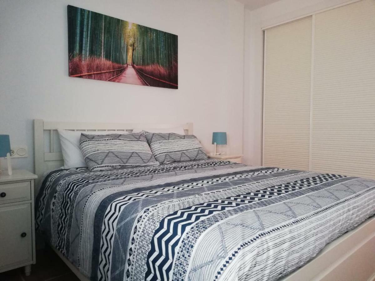 Spirit Of Mojacar Apartment Ngoại thất bức ảnh
