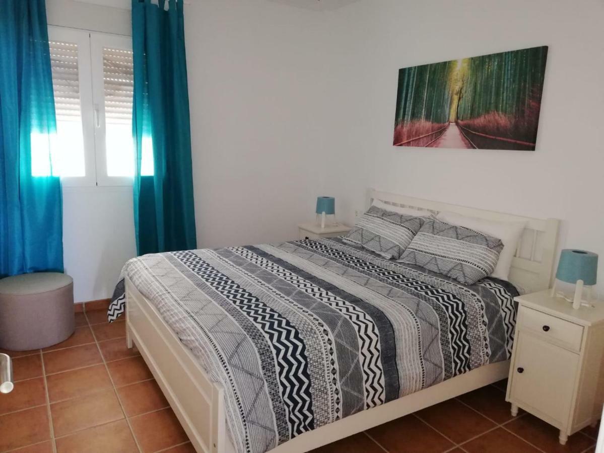 Spirit Of Mojacar Apartment Ngoại thất bức ảnh