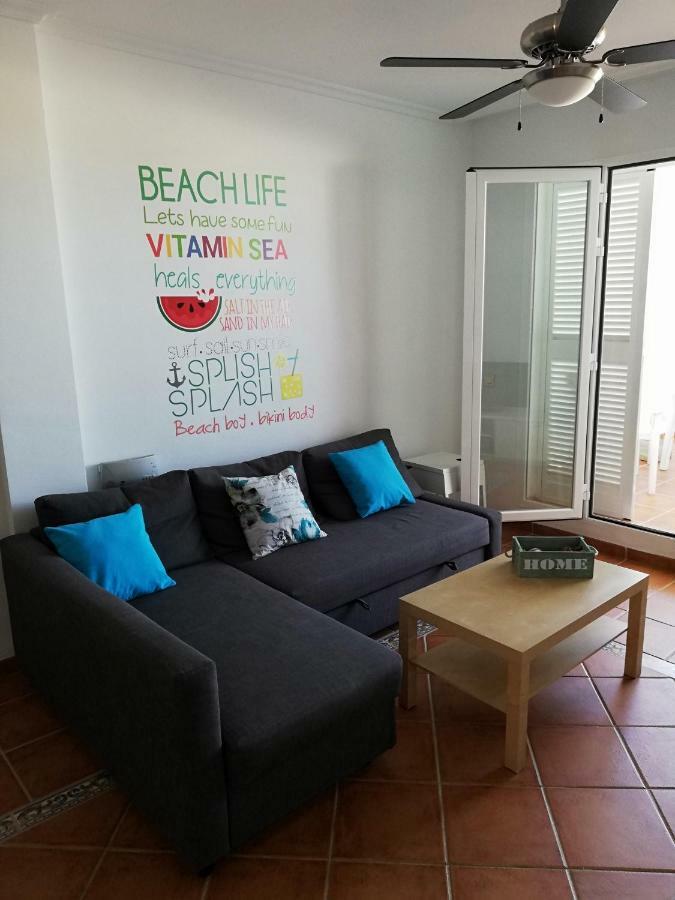 Spirit Of Mojacar Apartment Ngoại thất bức ảnh
