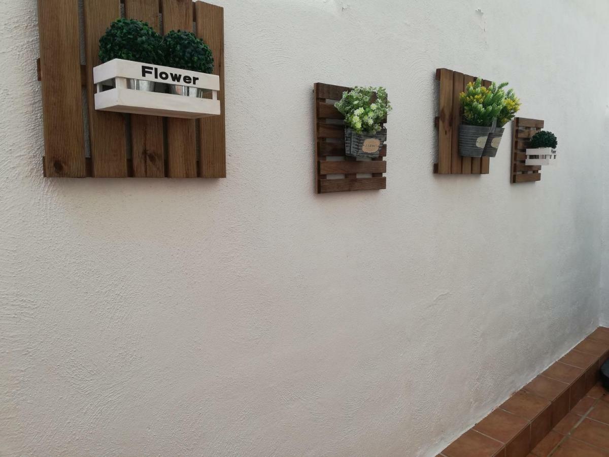 Spirit Of Mojacar Apartment Ngoại thất bức ảnh