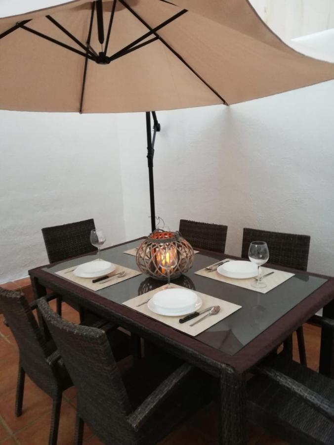 Spirit Of Mojacar Apartment Ngoại thất bức ảnh