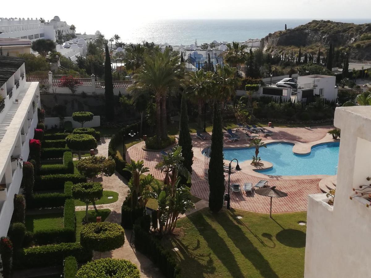 Spirit Of Mojacar Apartment Ngoại thất bức ảnh